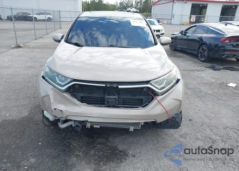 2018 Honda Cr-V Ex from USA, damaged, VIN 5J6RW1H55JL003918